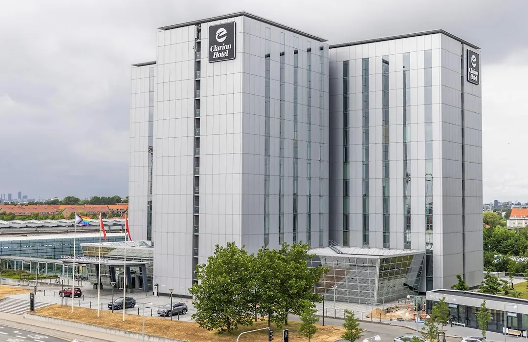 Clarion Hotel Copenhagen Airport-1