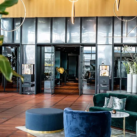 Clarion Hotel Copenhagen Airport-3